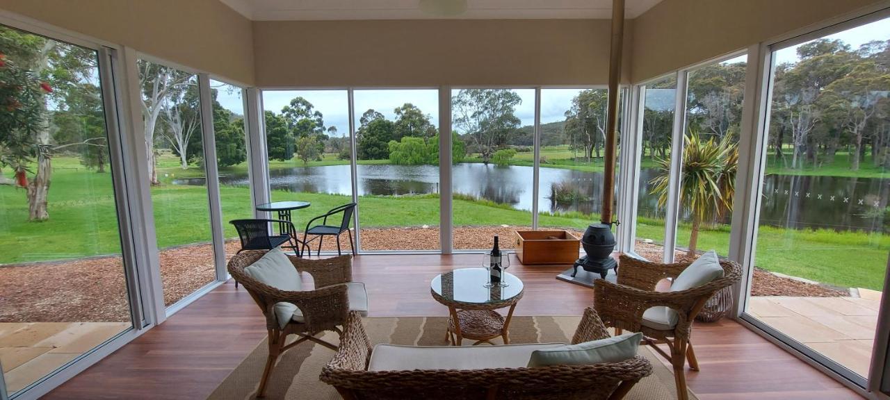 Abbivale Farm Cottage Harewood المظهر الخارجي الصورة