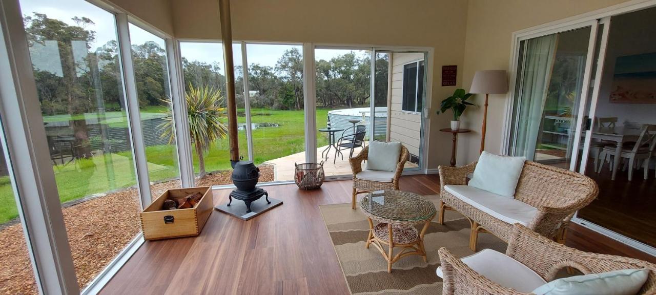 Abbivale Farm Cottage Harewood المظهر الخارجي الصورة
