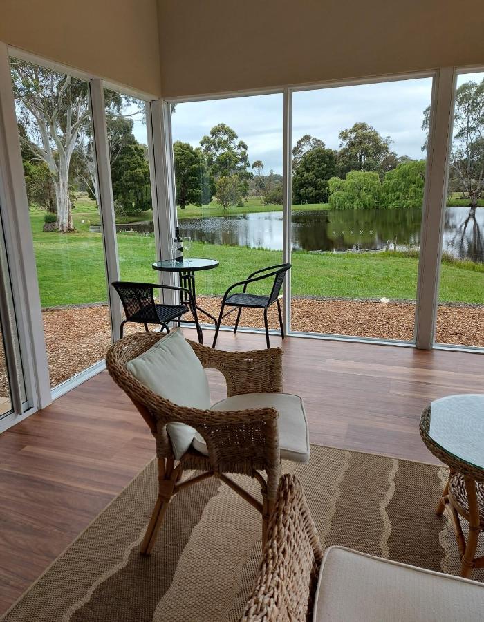 Abbivale Farm Cottage Harewood المظهر الخارجي الصورة